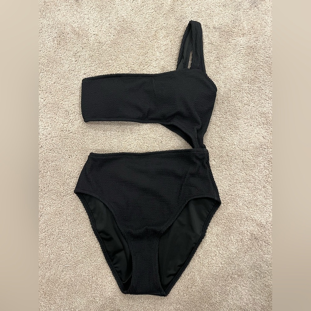 Jcrew women’s cutout one piece - Picture 2 of 3